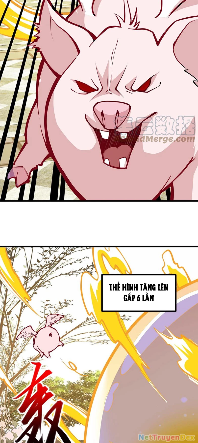 Slime ta treo cự long lên đánh là hợp lý nhỉ? Chapter 51 - Trang 2