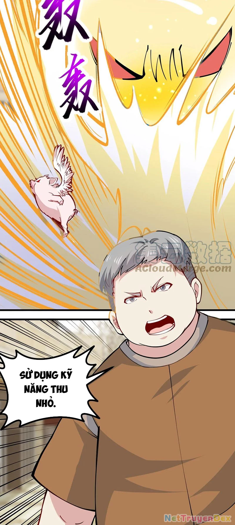 Slime ta treo cự long lên đánh là hợp lý nhỉ? Chapter 51 - Trang 2