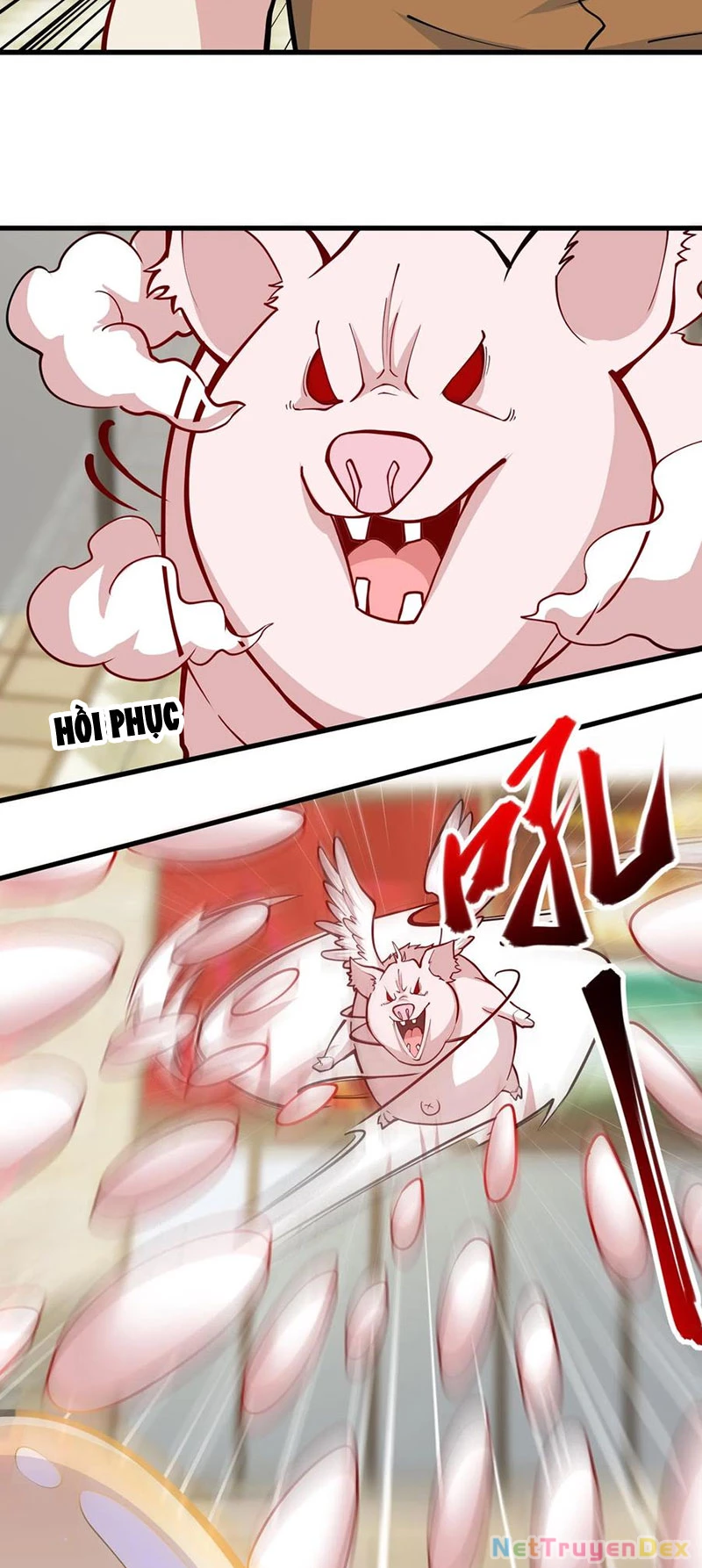 Slime ta treo cự long lên đánh là hợp lý nhỉ? Chapter 51 - Trang 2