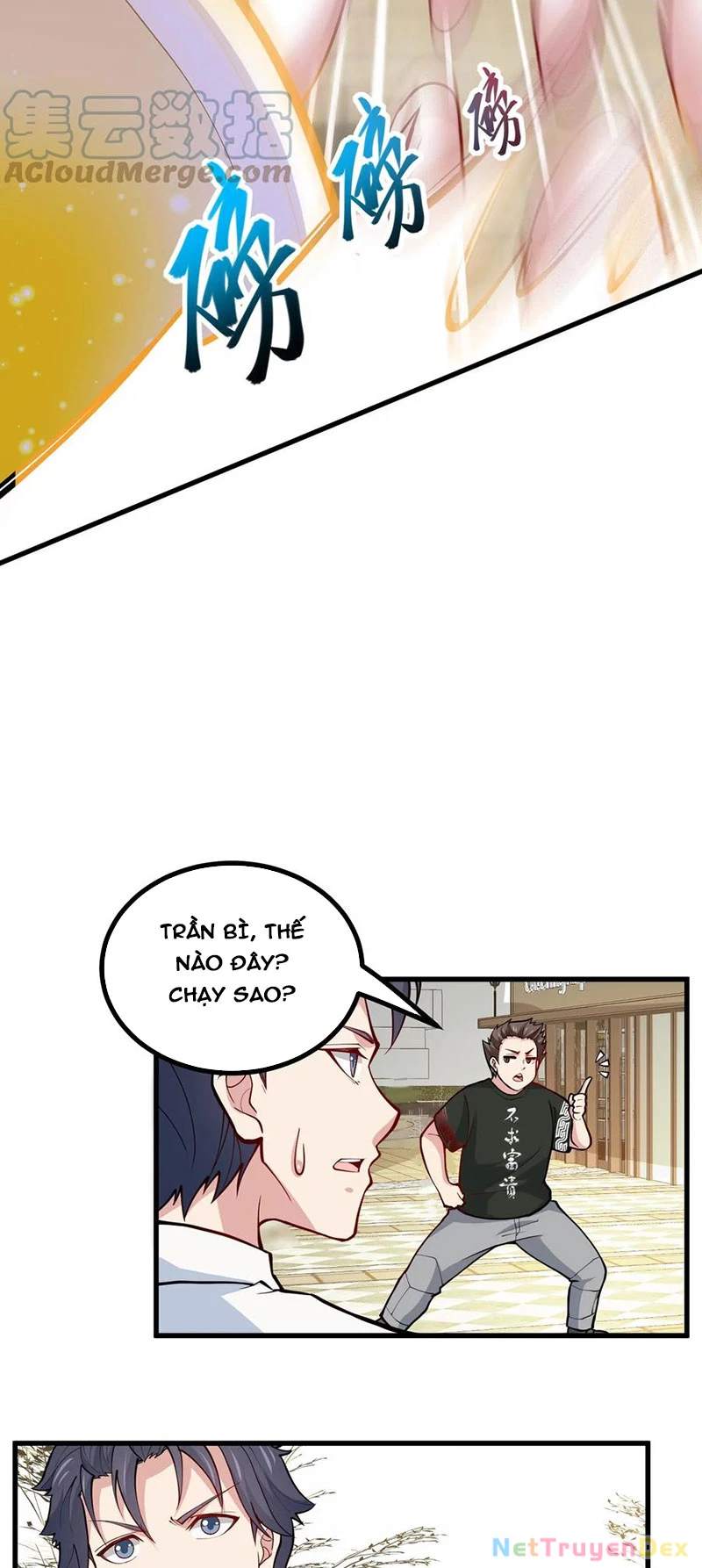 Slime ta treo cự long lên đánh là hợp lý nhỉ? Chapter 51 - Trang 2