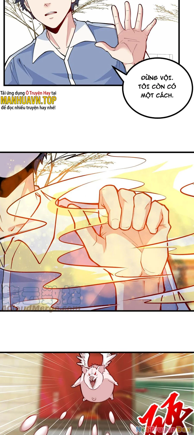 Slime ta treo cự long lên đánh là hợp lý nhỉ? Chapter 51 - Trang 2