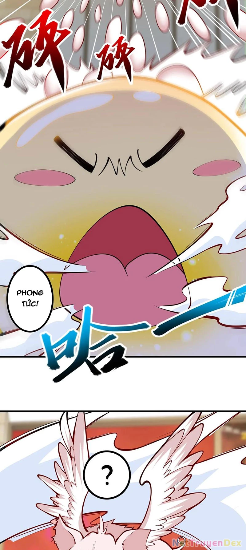 Slime ta treo cự long lên đánh là hợp lý nhỉ? Chapter 51 - Trang 2