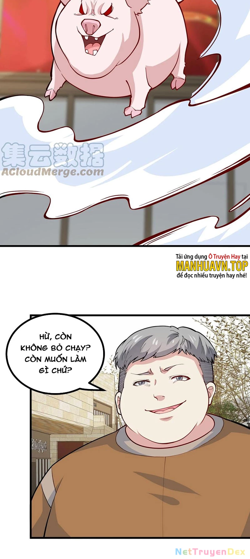 Slime ta treo cự long lên đánh là hợp lý nhỉ? Chapter 51 - Trang 2