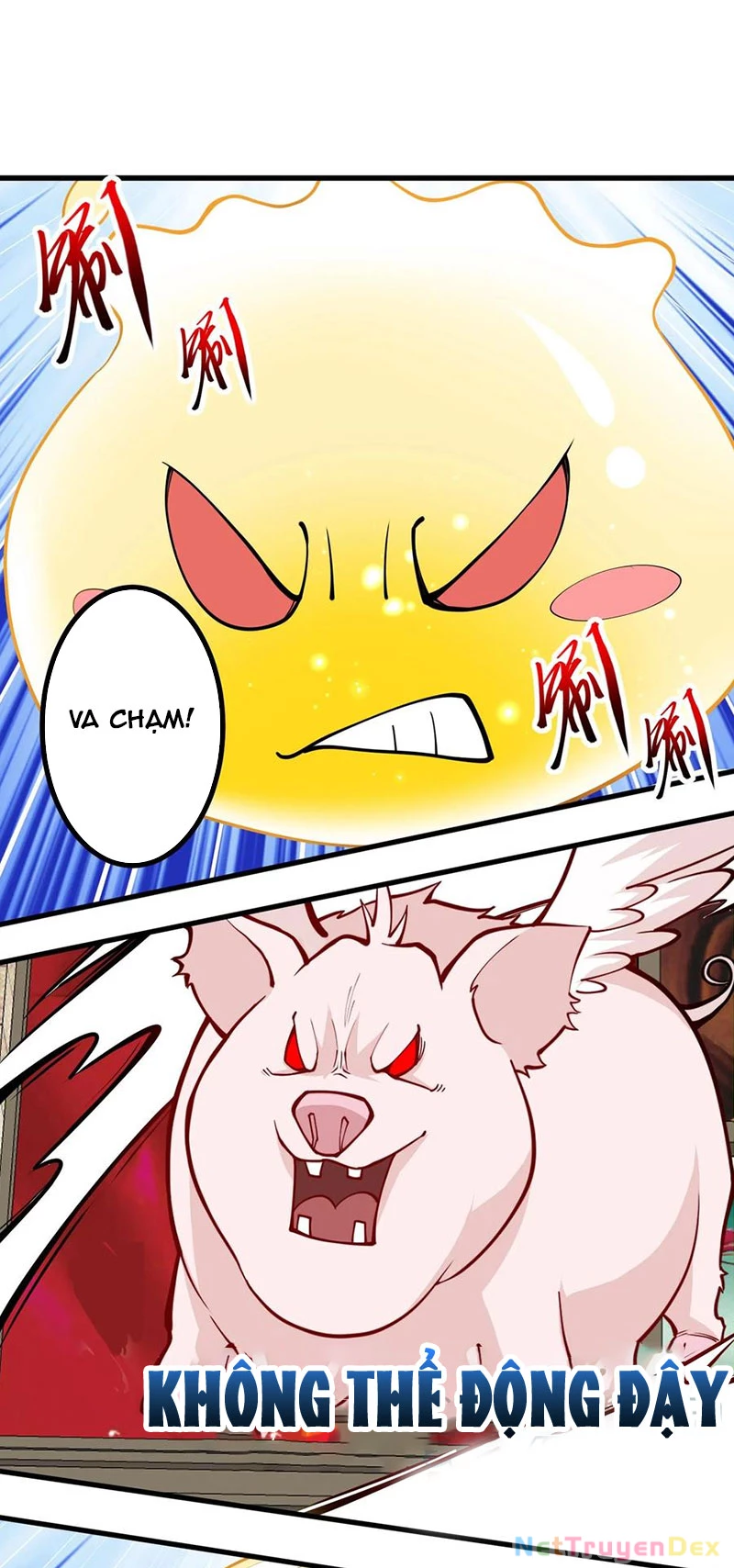 Slime ta treo cự long lên đánh là hợp lý nhỉ? Chapter 51 - Trang 2