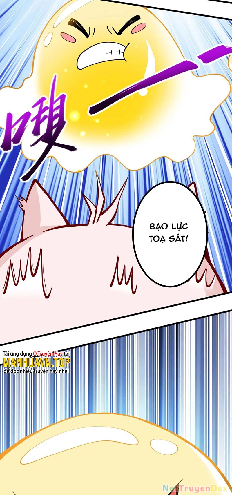 Slime ta treo cự long lên đánh là hợp lý nhỉ? Chapter 51 - Trang 2