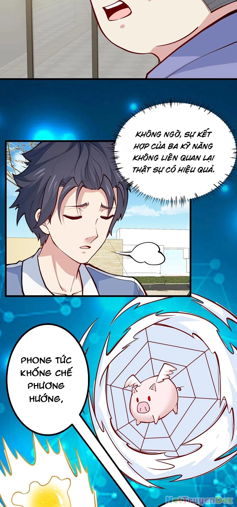 Slime ta treo cự long lên đánh là hợp lý nhỉ? Chapter 51 - Trang 2