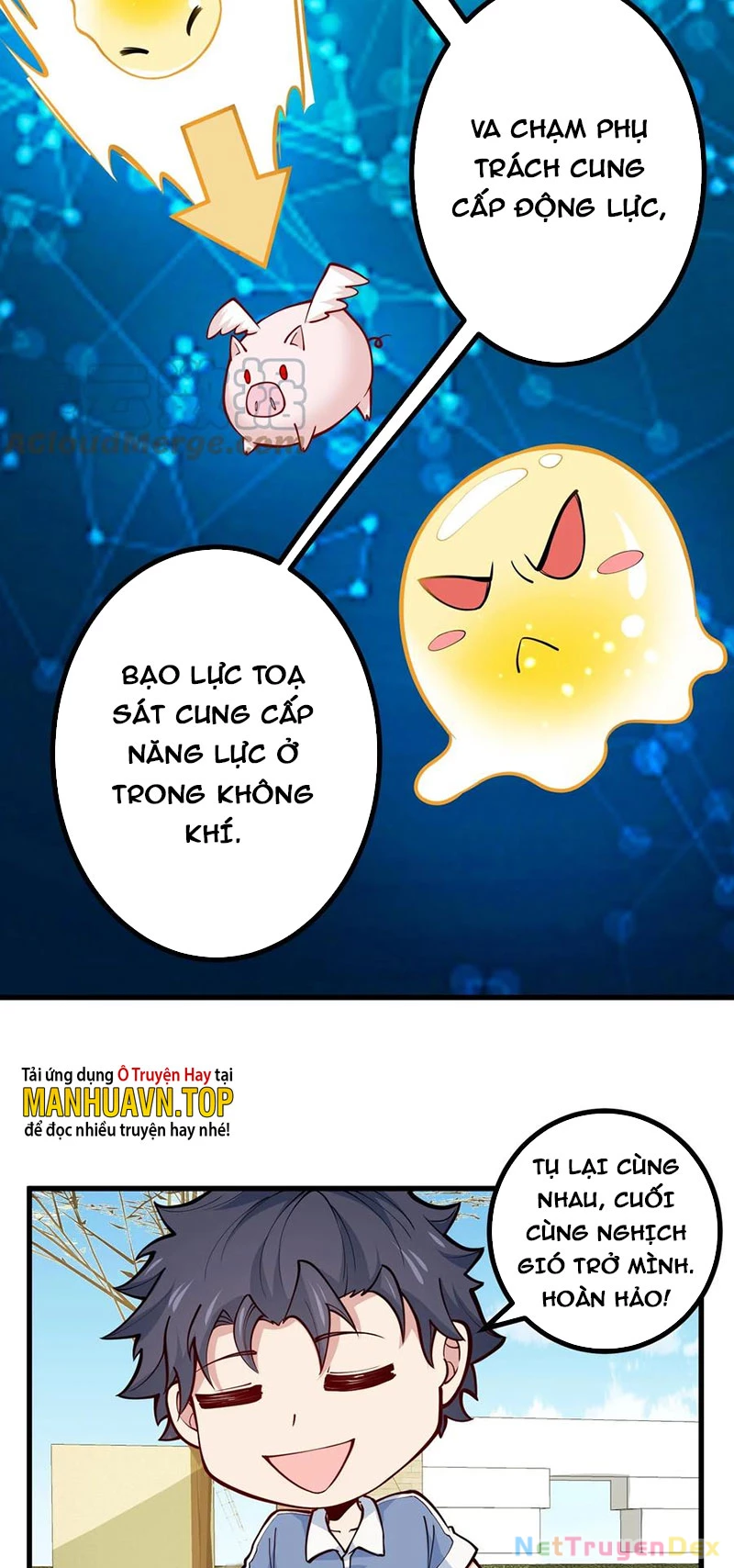 Slime ta treo cự long lên đánh là hợp lý nhỉ? Chapter 51 - Trang 2