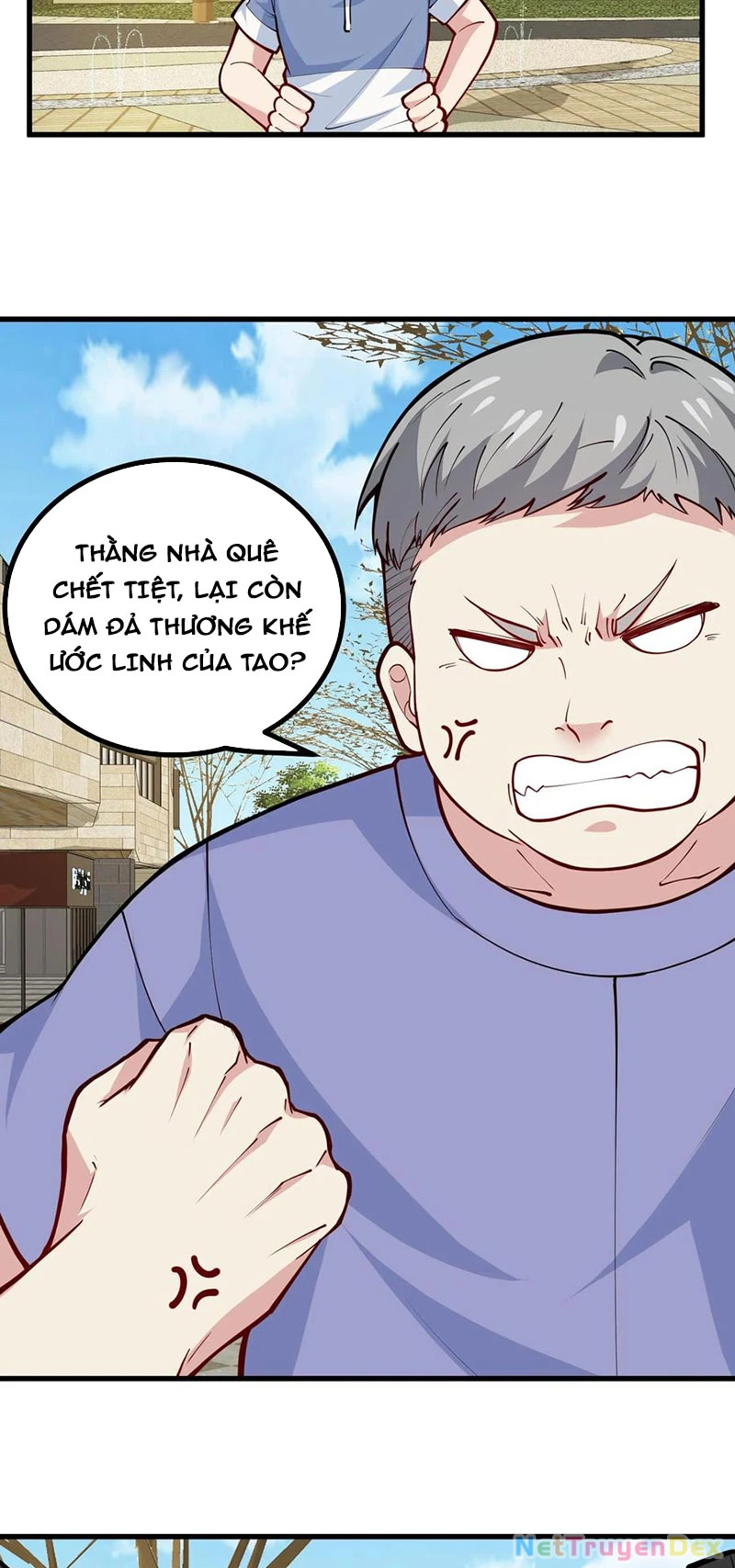 Slime ta treo cự long lên đánh là hợp lý nhỉ? Chapter 51 - Trang 2