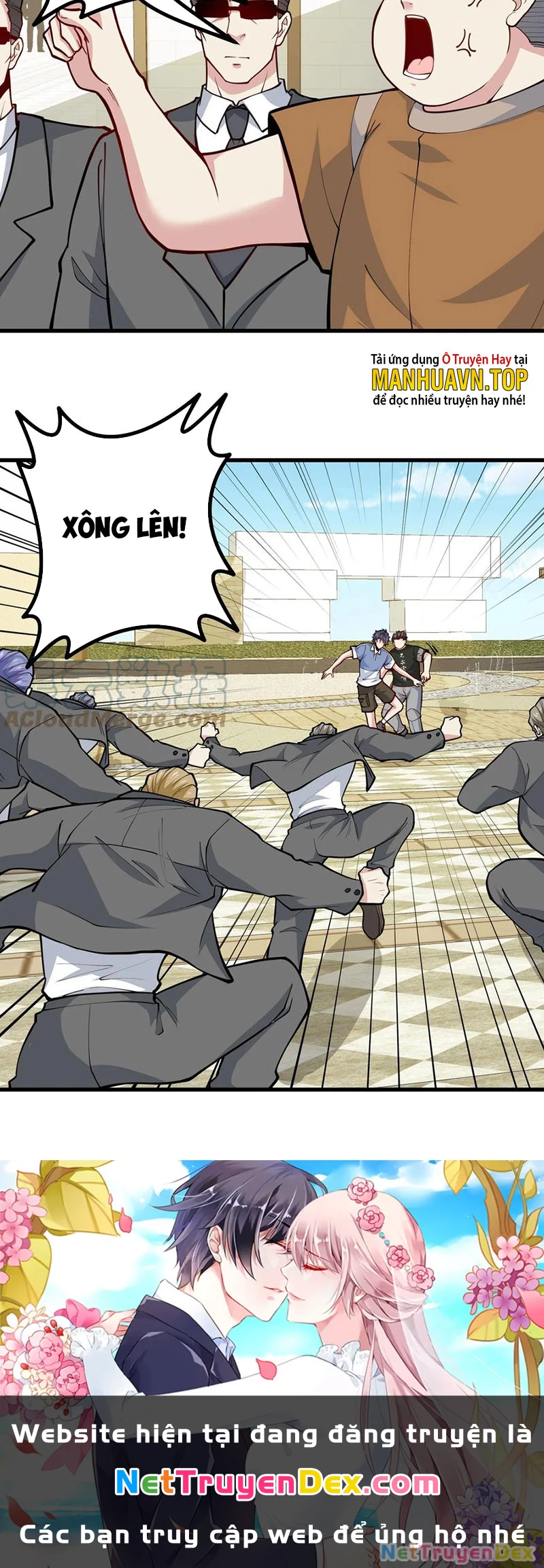 Slime ta treo cự long lên đánh là hợp lý nhỉ? Chapter 51 - Trang 2