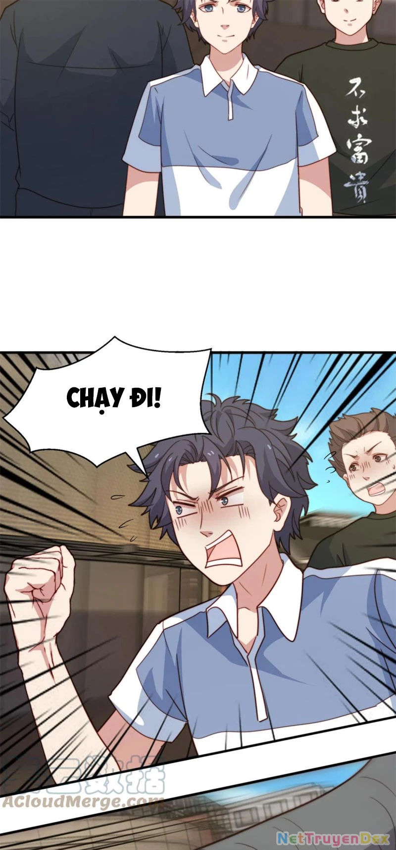 Slime ta treo cự long lên đánh là hợp lý nhỉ? Chapter 52 - Trang 2