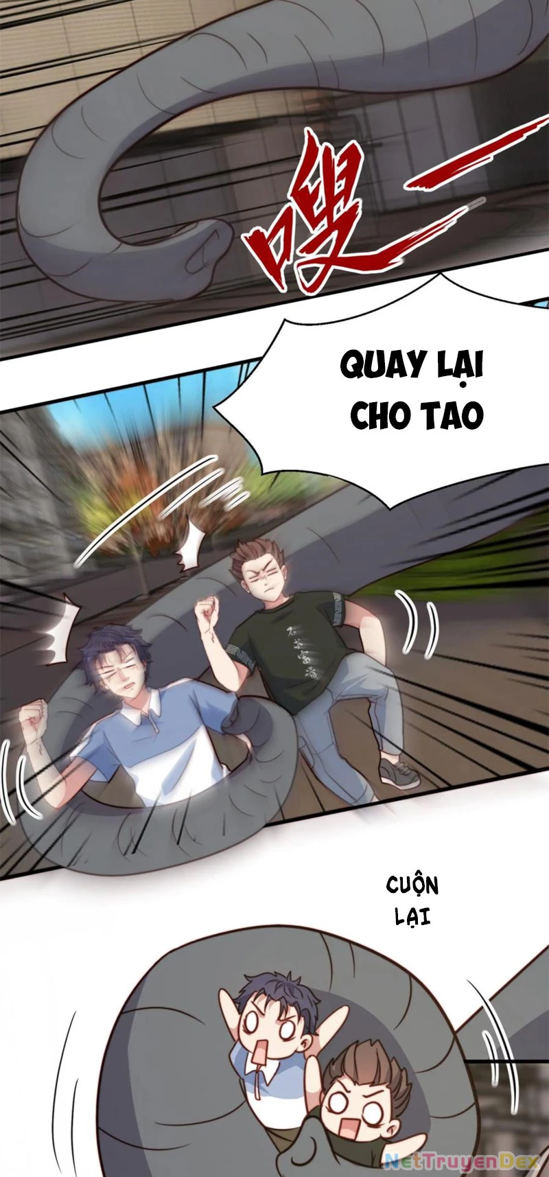 Slime ta treo cự long lên đánh là hợp lý nhỉ? Chapter 52 - Trang 2