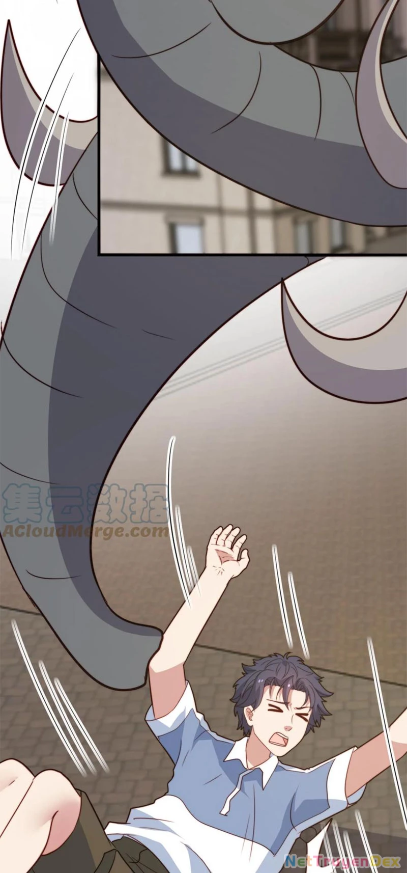 Slime ta treo cự long lên đánh là hợp lý nhỉ? Chapter 52 - Trang 2