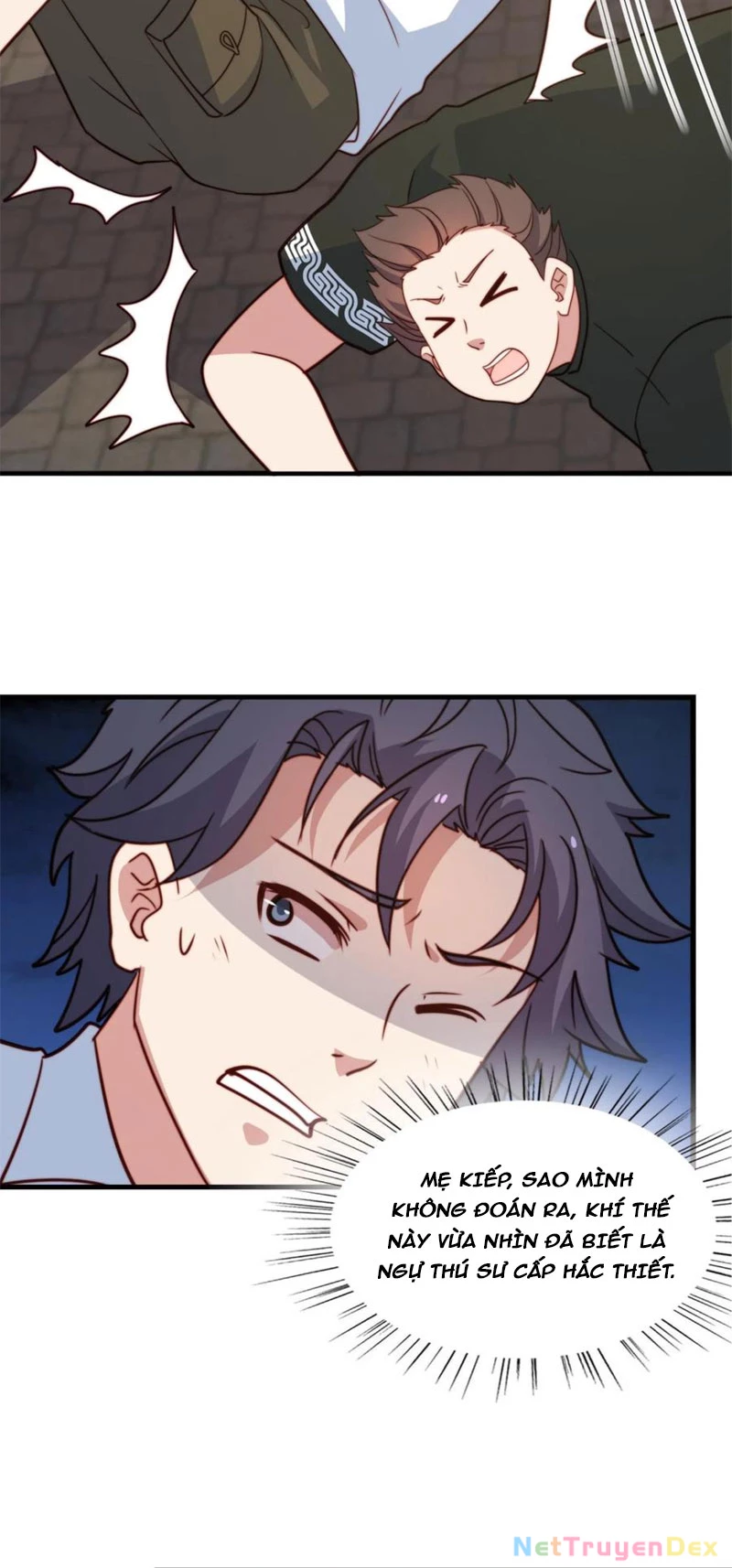 Slime ta treo cự long lên đánh là hợp lý nhỉ? Chapter 52 - Trang 2