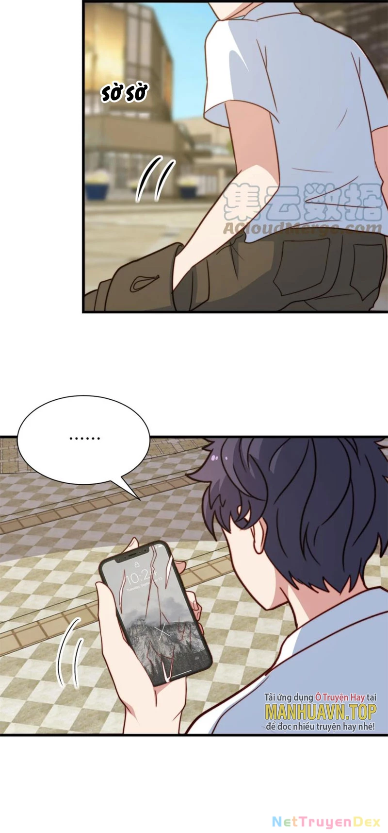 Slime ta treo cự long lên đánh là hợp lý nhỉ? Chapter 52 - Trang 2