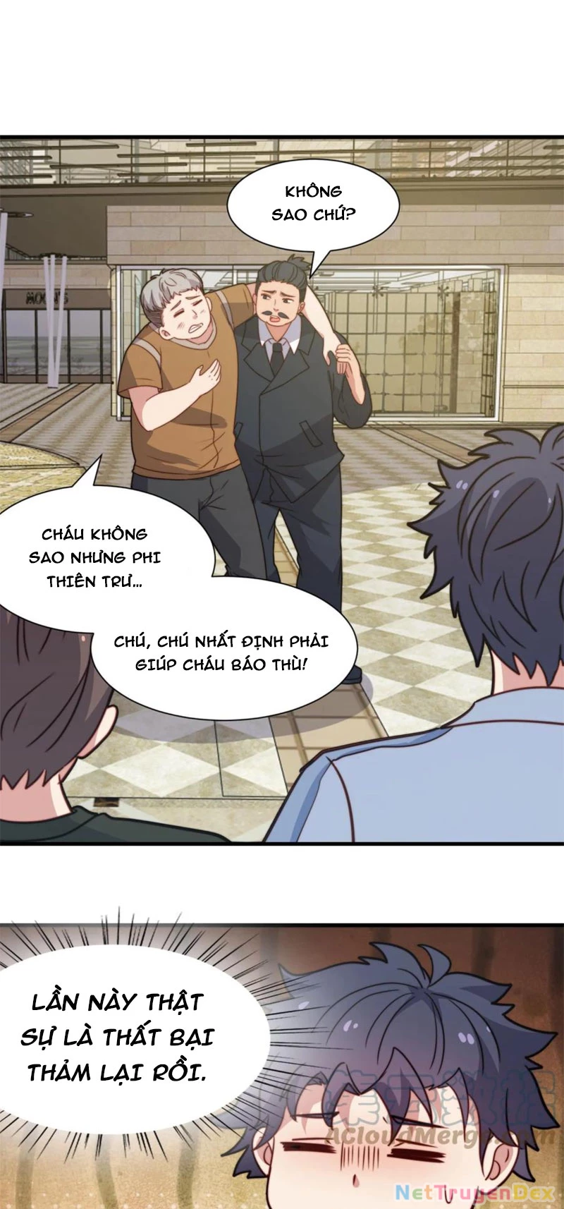 Slime ta treo cự long lên đánh là hợp lý nhỉ? Chapter 52 - Trang 2