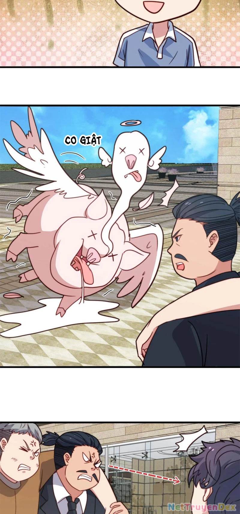 Slime ta treo cự long lên đánh là hợp lý nhỉ? Chapter 52 - Trang 2