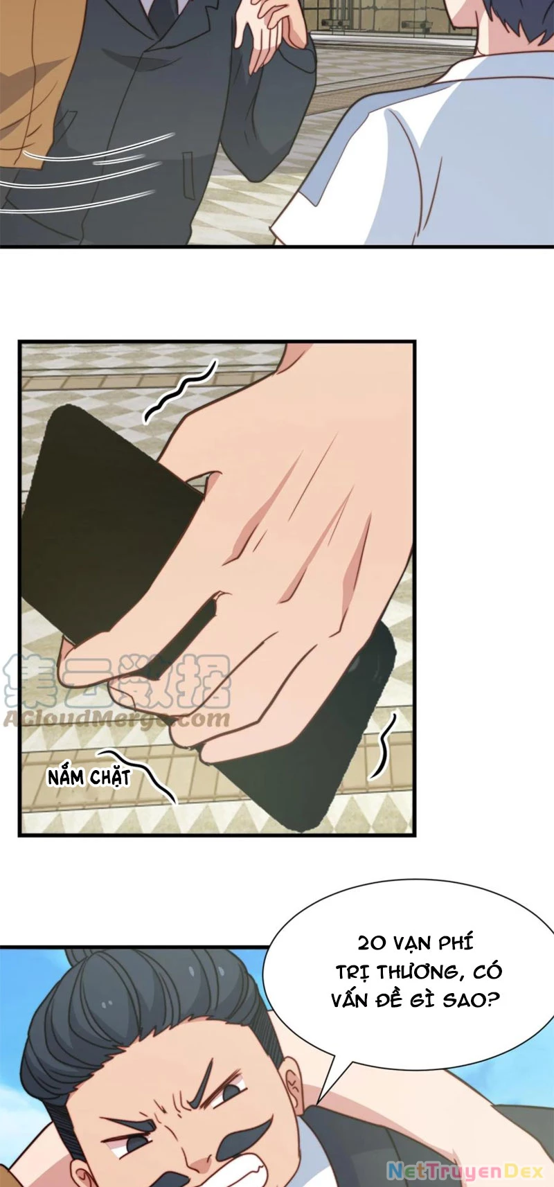 Slime ta treo cự long lên đánh là hợp lý nhỉ? Chapter 52 - Trang 2