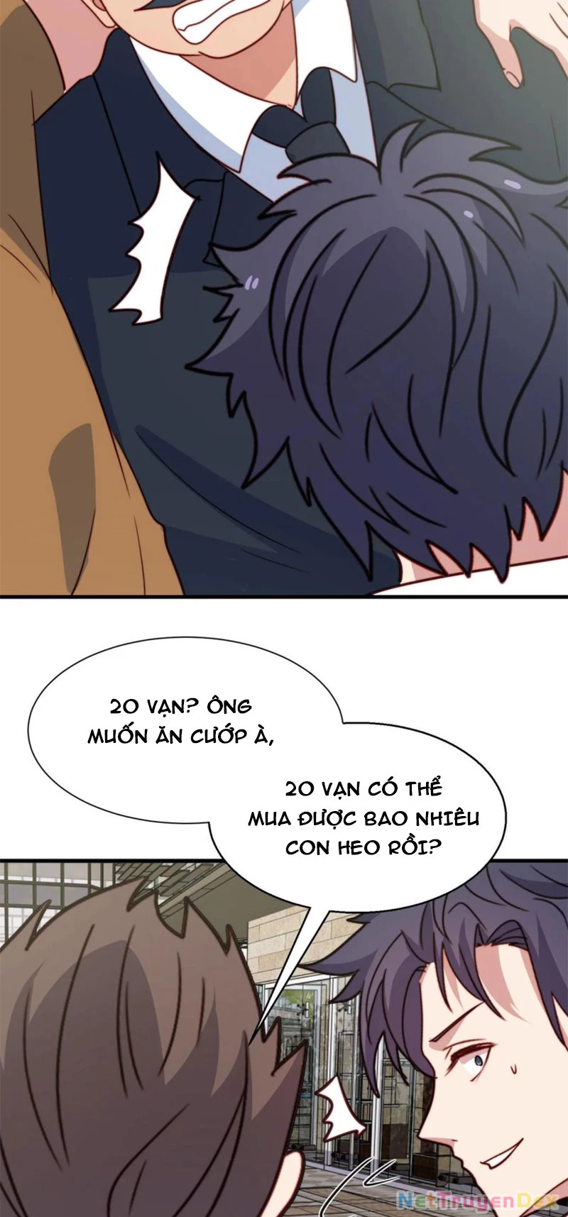 Slime ta treo cự long lên đánh là hợp lý nhỉ? Chapter 52 - Trang 2