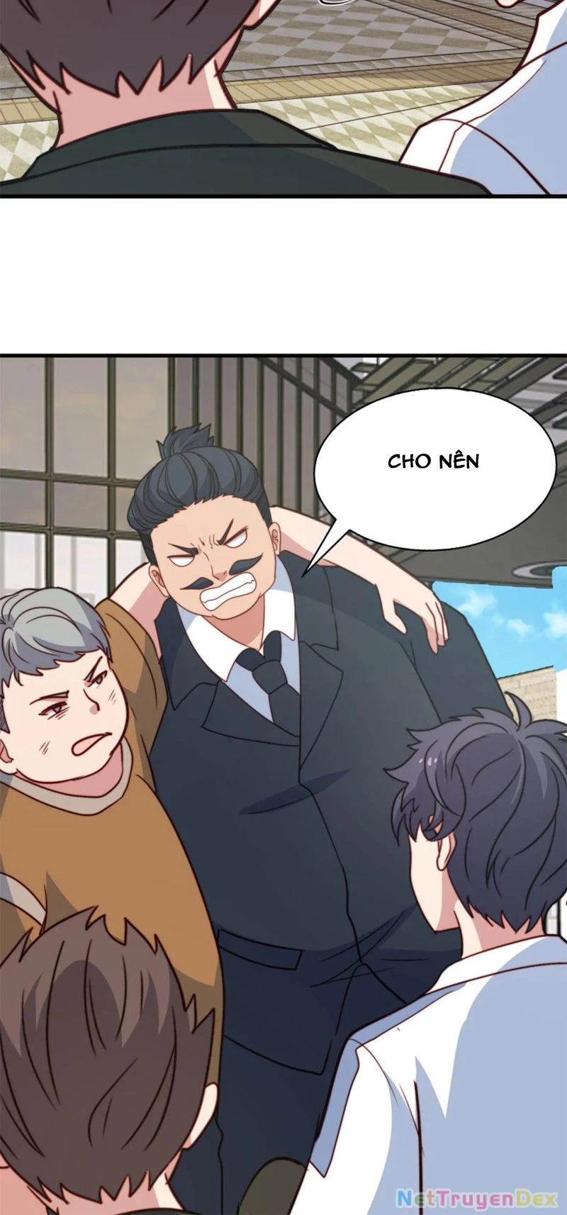 Slime ta treo cự long lên đánh là hợp lý nhỉ? Chapter 52 - Trang 2