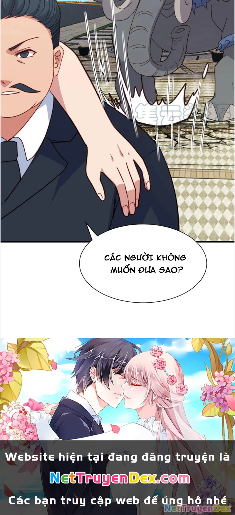 Slime ta treo cự long lên đánh là hợp lý nhỉ? Chapter 52 - Trang 2