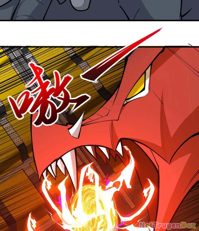 Slime ta treo cự long lên đánh là hợp lý nhỉ? Chapter 54 - Trang 2