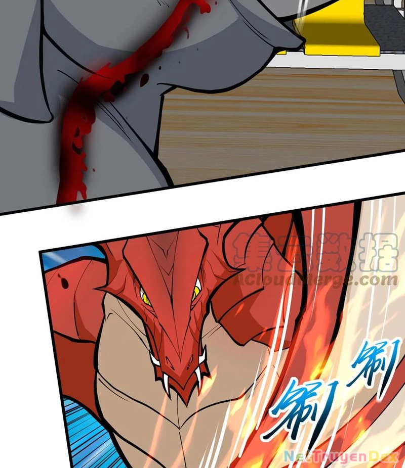 Slime ta treo cự long lên đánh là hợp lý nhỉ? Chapter 54 - Trang 2