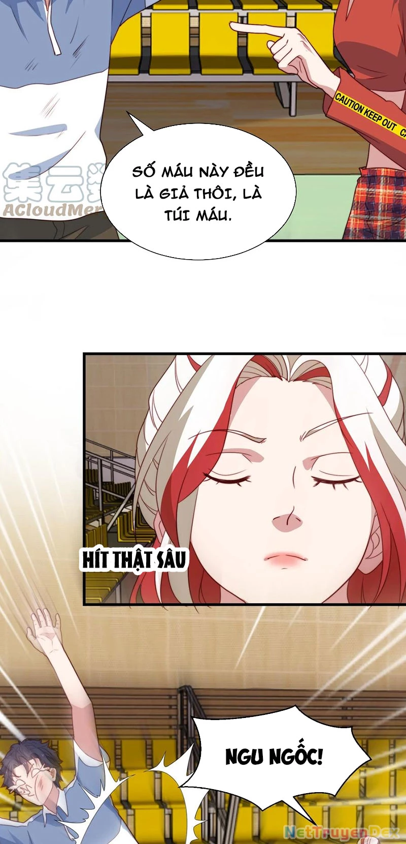 Slime ta treo cự long lên đánh là hợp lý nhỉ? Chapter 55 - Trang 2