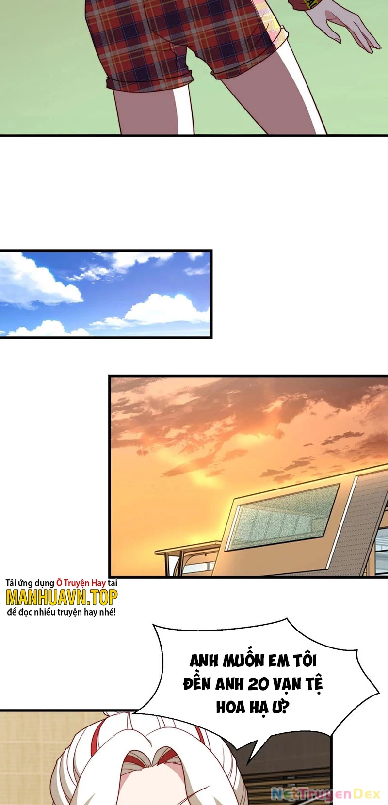 Slime ta treo cự long lên đánh là hợp lý nhỉ? Chapter 55 - Trang 2