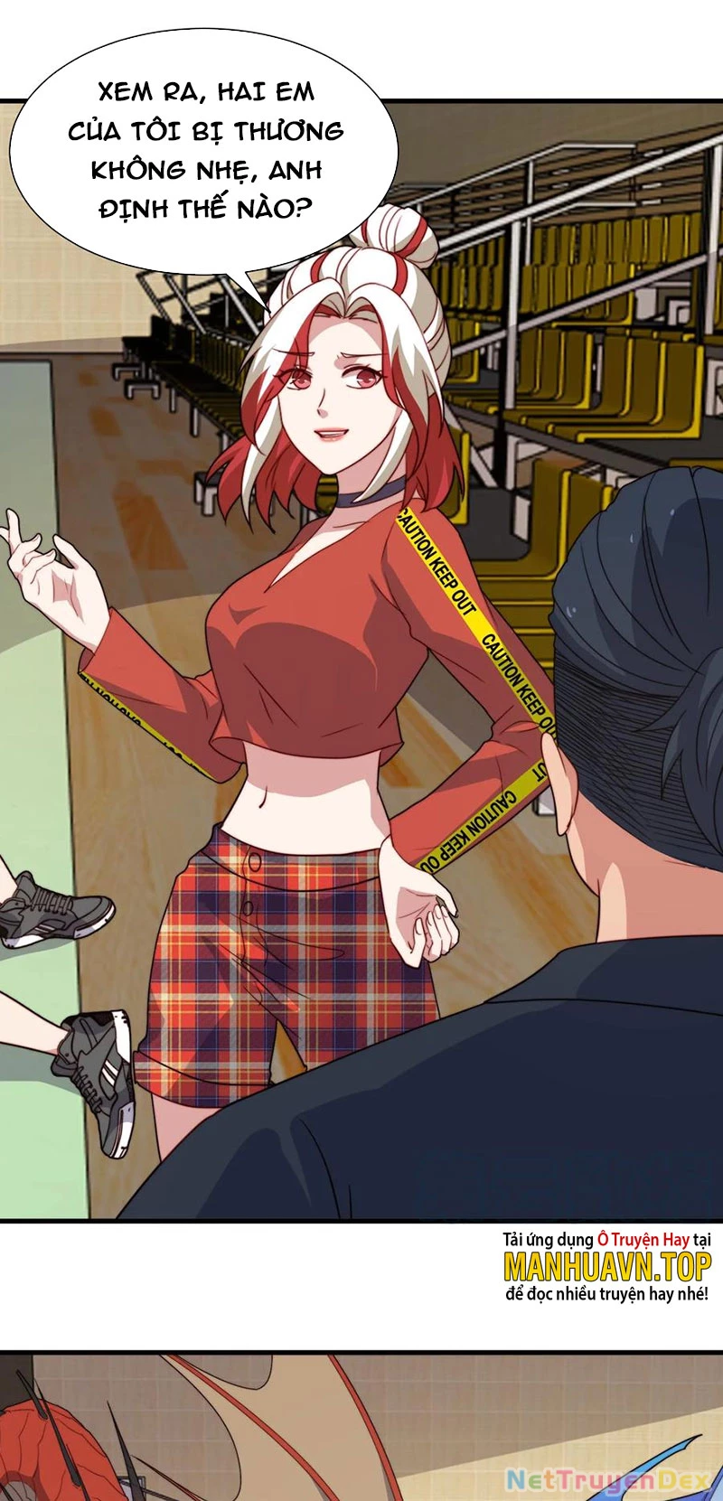 Slime ta treo cự long lên đánh là hợp lý nhỉ? Chapter 55 - Trang 2