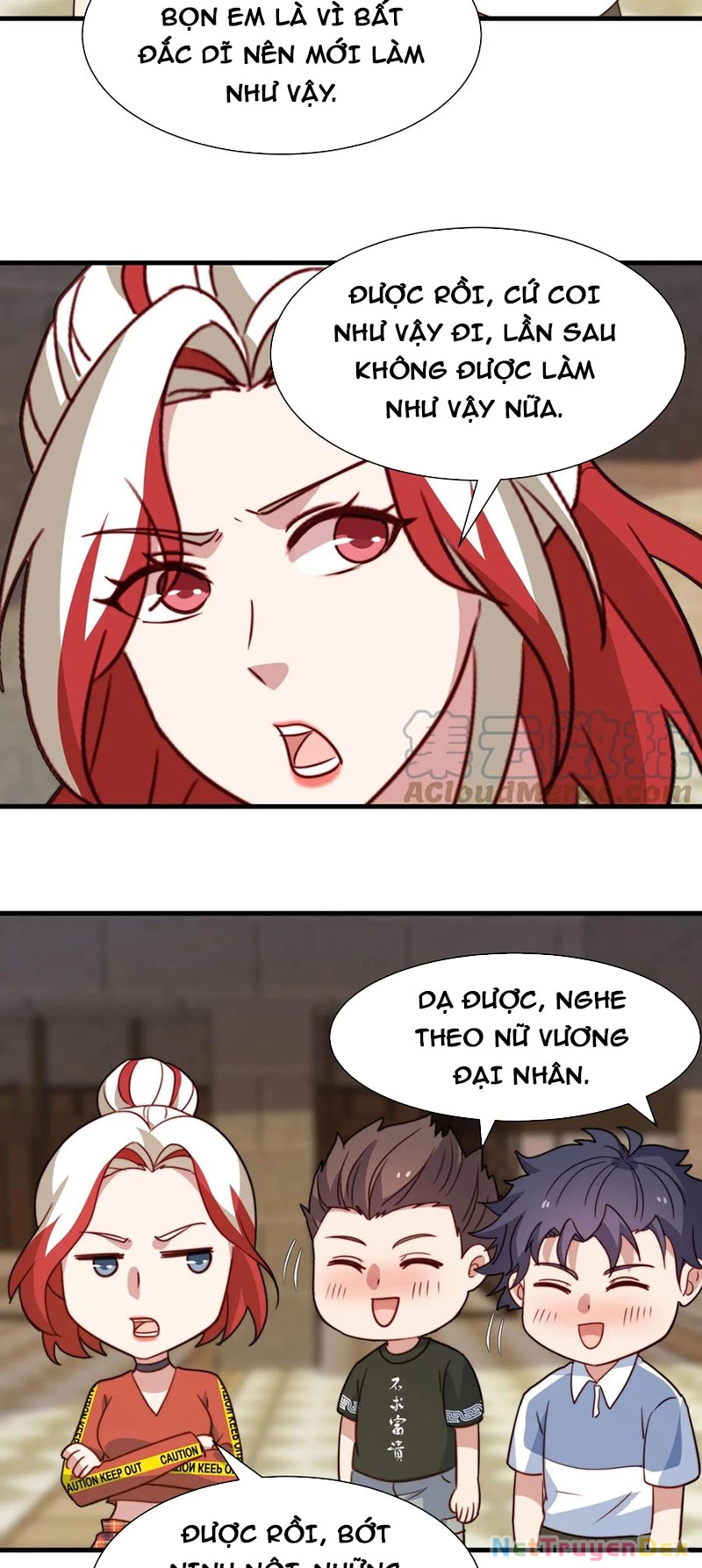 Slime ta treo cự long lên đánh là hợp lý nhỉ? Chapter 55 - Trang 2