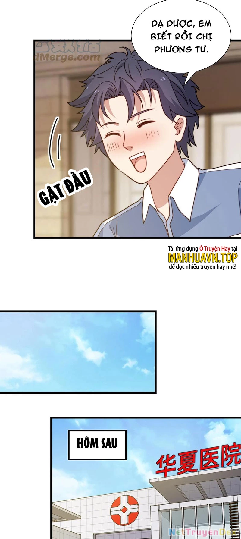 Slime ta treo cự long lên đánh là hợp lý nhỉ? Chapter 55 - Trang 2