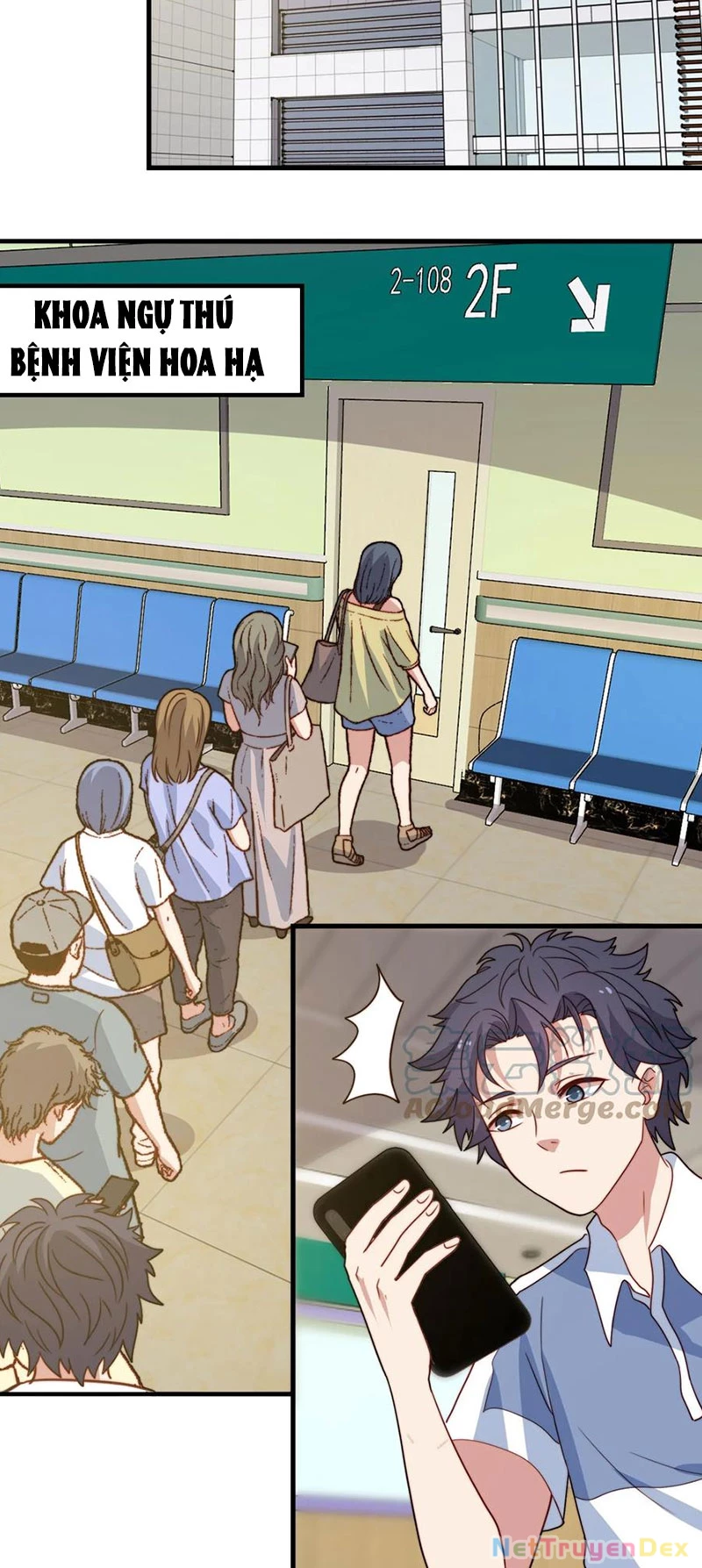 Slime ta treo cự long lên đánh là hợp lý nhỉ? Chapter 55 - Trang 2