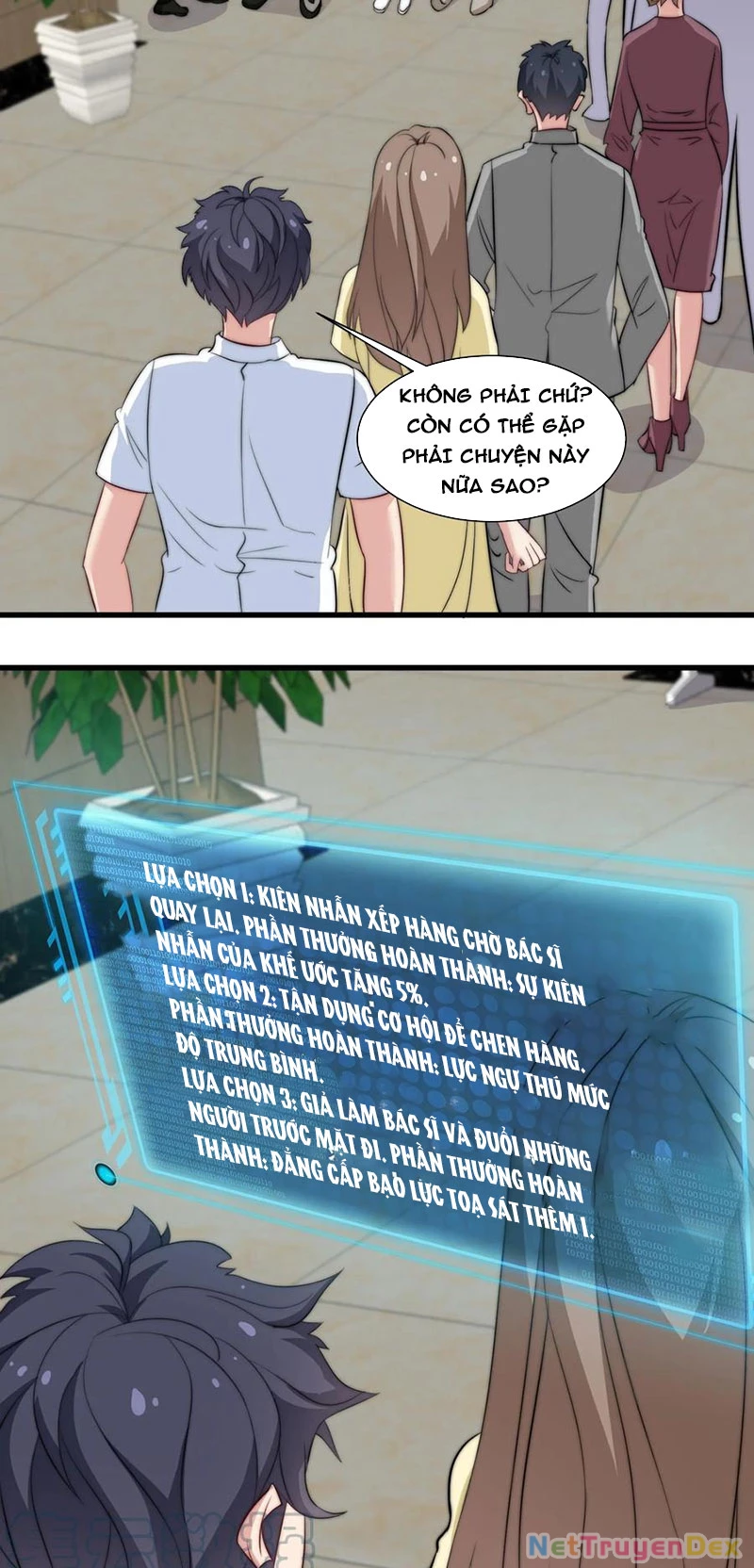 Slime ta treo cự long lên đánh là hợp lý nhỉ? Chapter 56 - Trang 2