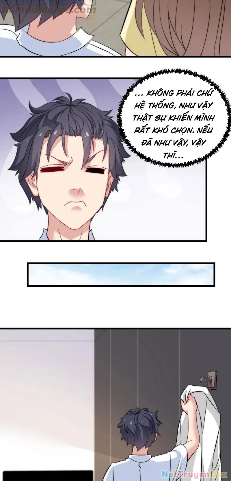 Slime ta treo cự long lên đánh là hợp lý nhỉ? Chapter 56 - Trang 2