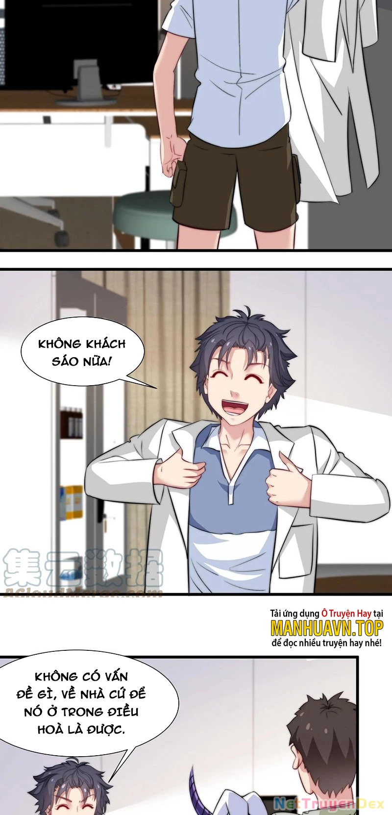 Slime ta treo cự long lên đánh là hợp lý nhỉ? Chapter 56 - Trang 2