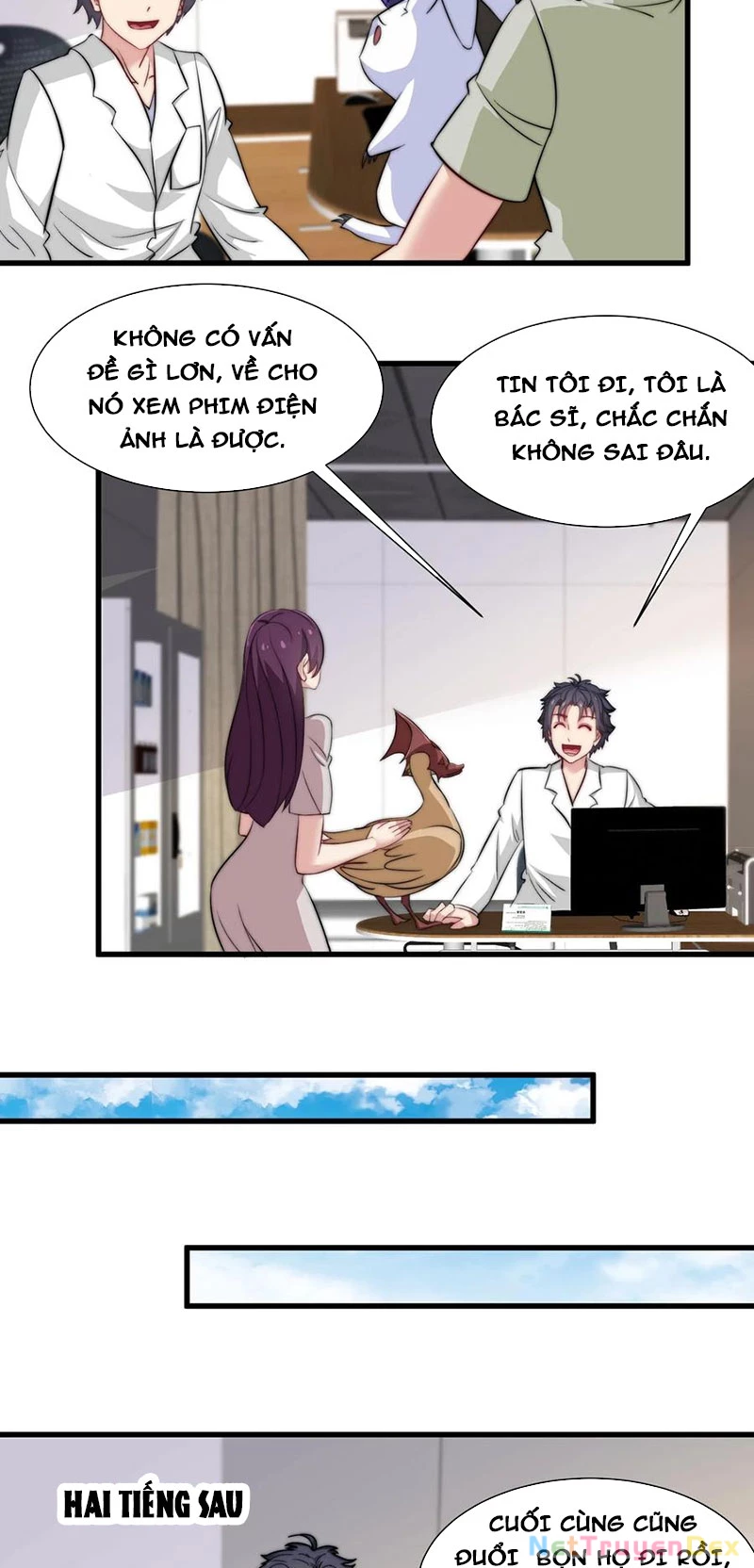 Slime ta treo cự long lên đánh là hợp lý nhỉ? Chapter 56 - Trang 2