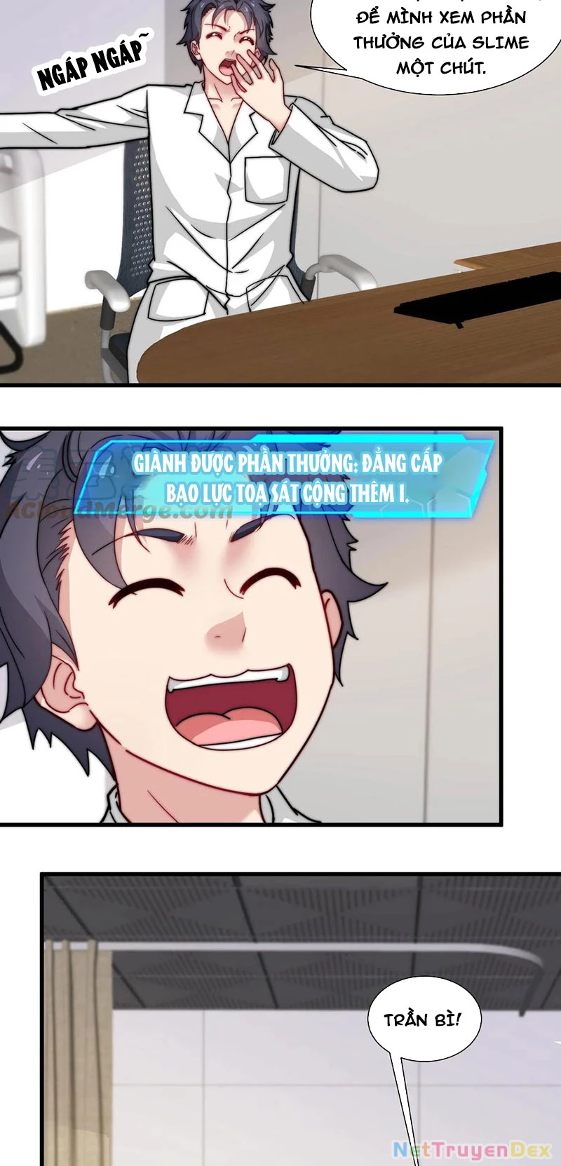 Slime ta treo cự long lên đánh là hợp lý nhỉ? Chapter 56 - Trang 2