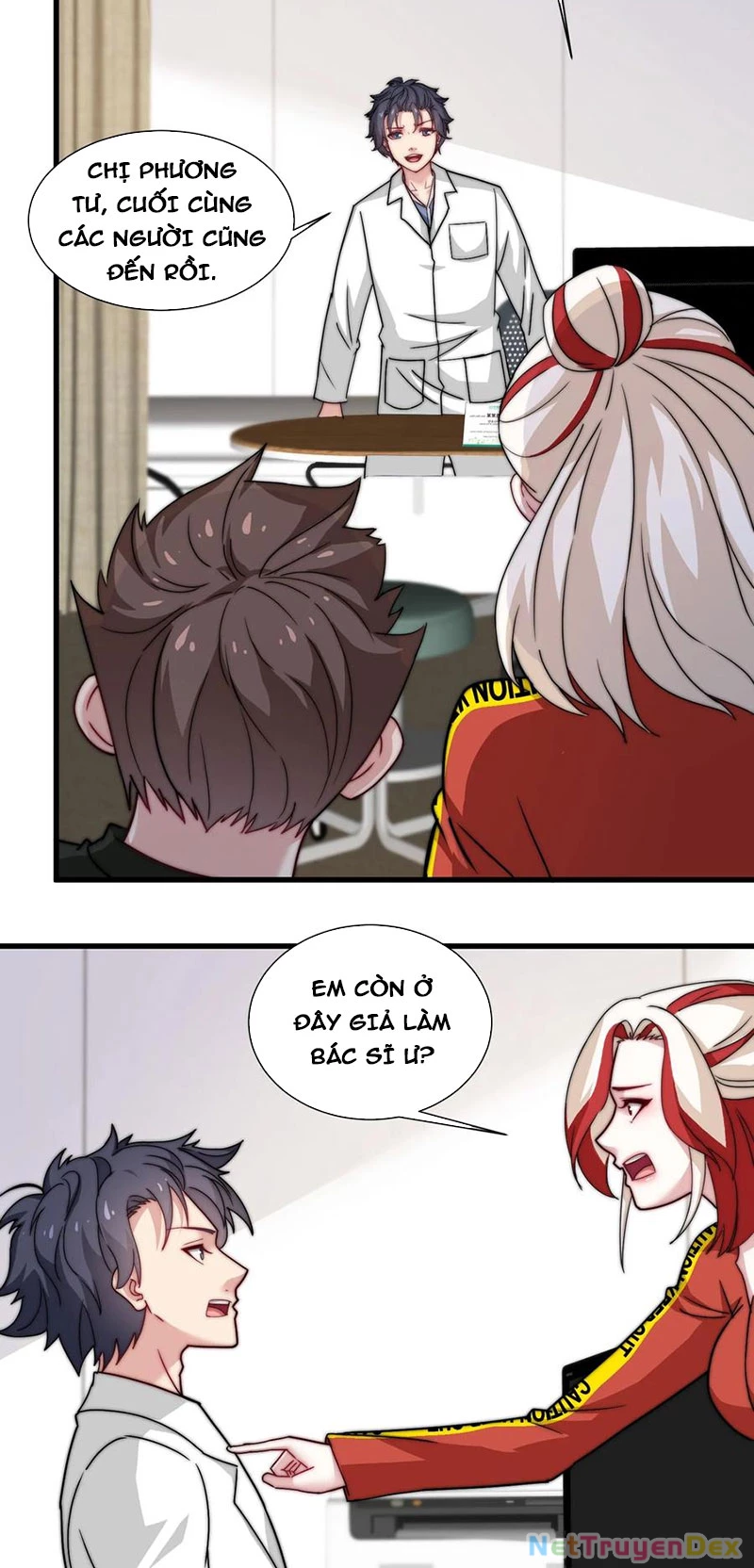 Slime ta treo cự long lên đánh là hợp lý nhỉ? Chapter 56 - Trang 2