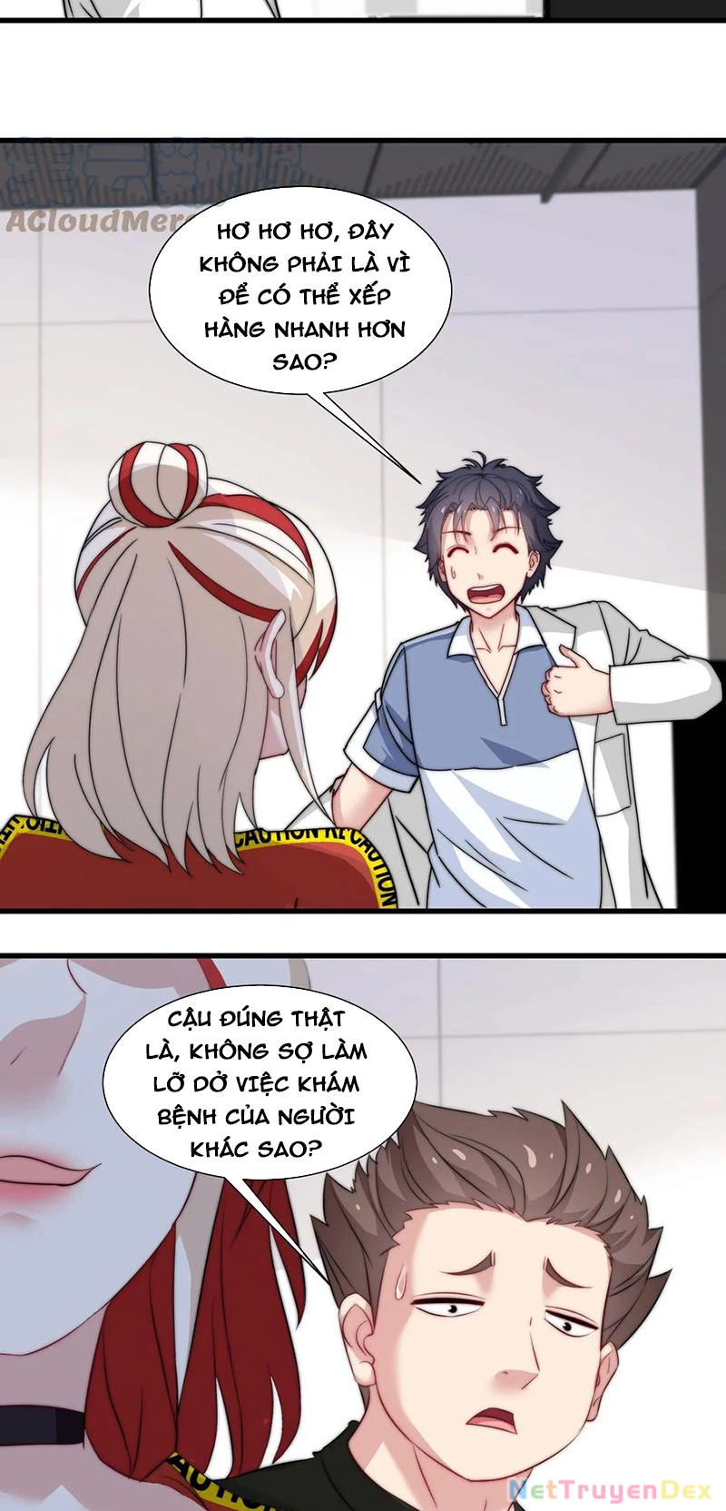 Slime ta treo cự long lên đánh là hợp lý nhỉ? Chapter 56 - Trang 2