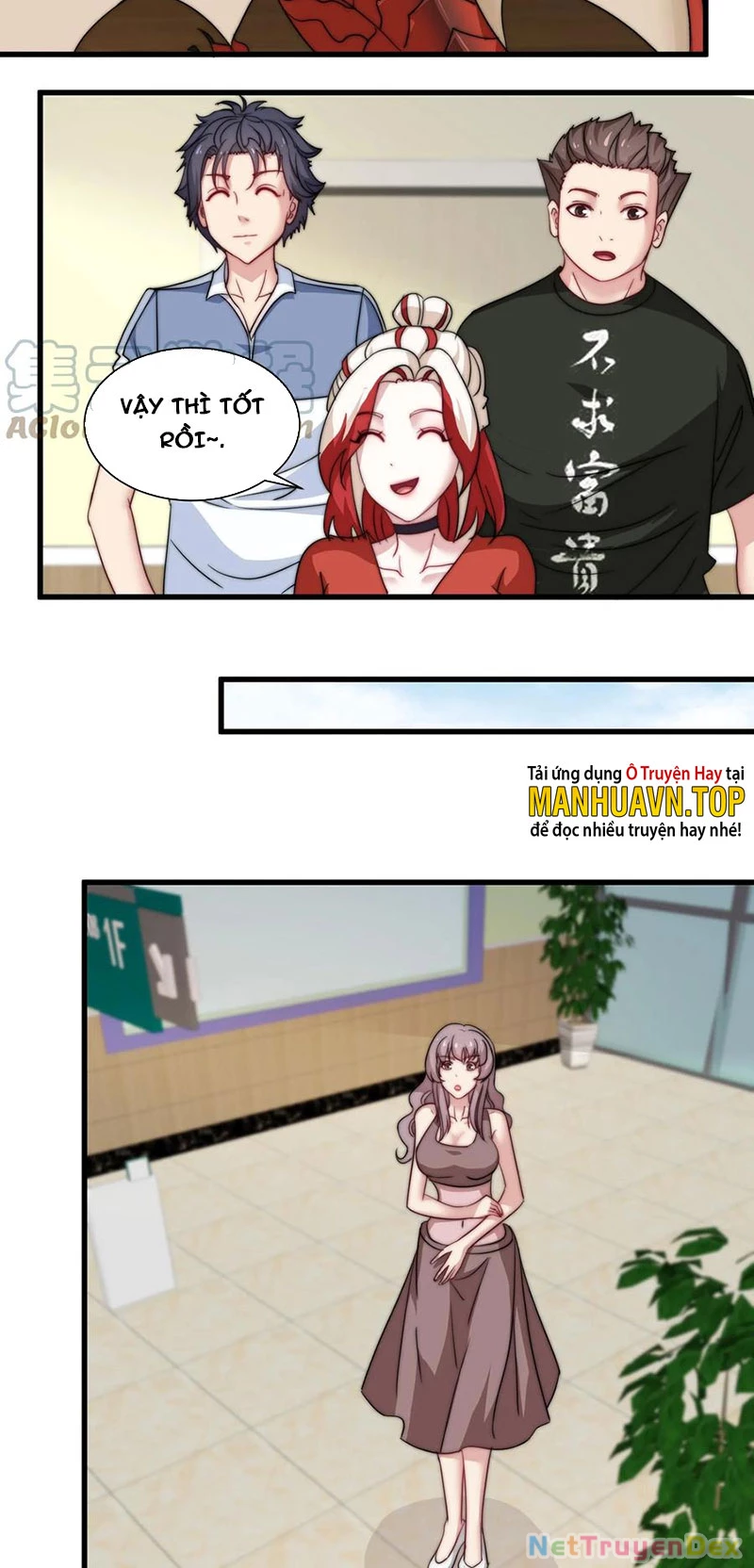 Slime ta treo cự long lên đánh là hợp lý nhỉ? Chapter 56 - Trang 2