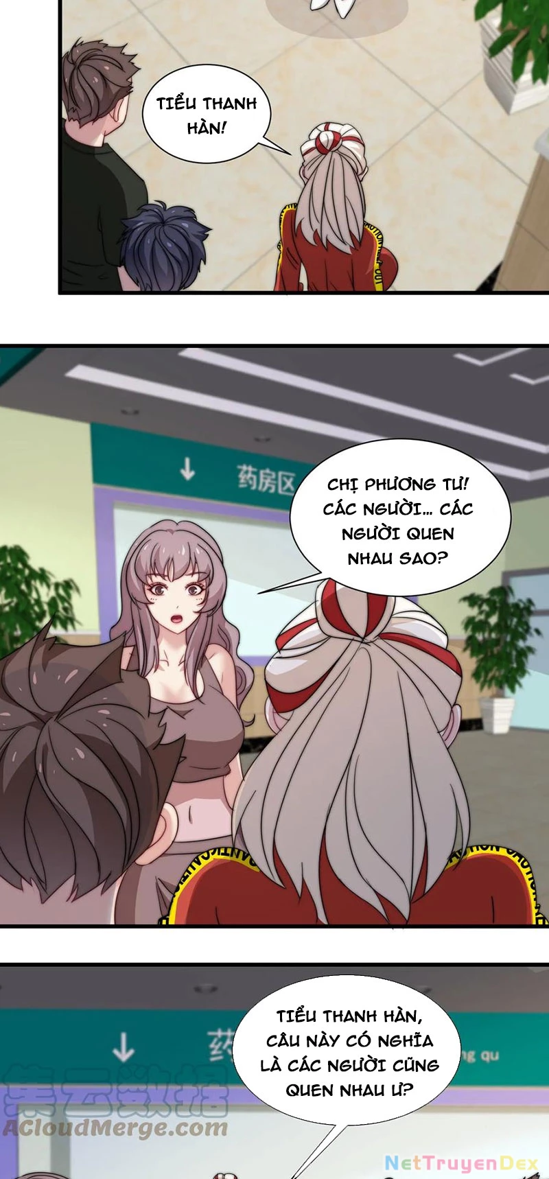 Slime ta treo cự long lên đánh là hợp lý nhỉ? Chapter 56 - Trang 2