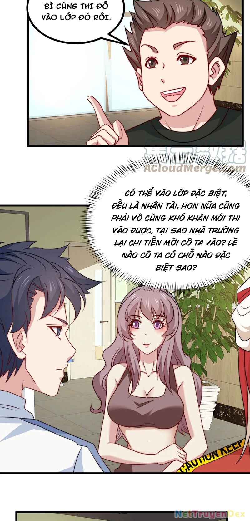 Slime ta treo cự long lên đánh là hợp lý nhỉ? Chapter 57 - Trang 2