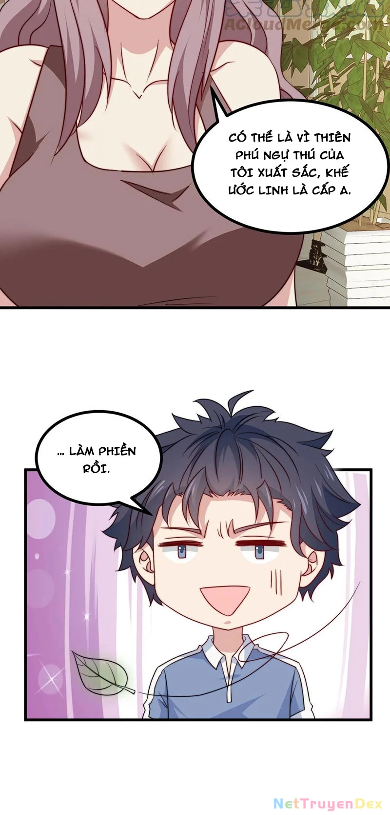 Slime ta treo cự long lên đánh là hợp lý nhỉ? Chapter 57 - Trang 2