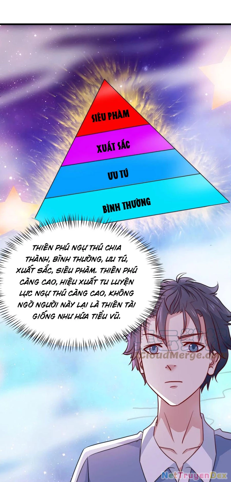 Slime ta treo cự long lên đánh là hợp lý nhỉ? Chapter 57 - Trang 2