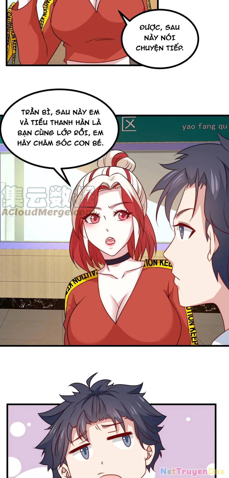 Slime ta treo cự long lên đánh là hợp lý nhỉ? Chapter 57 - Trang 2