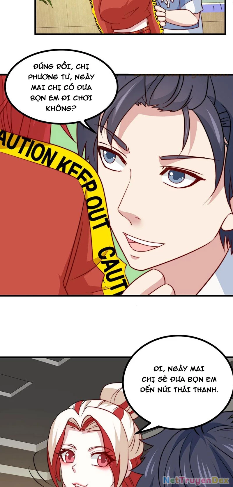 Slime ta treo cự long lên đánh là hợp lý nhỉ? Chapter 57 - Trang 2