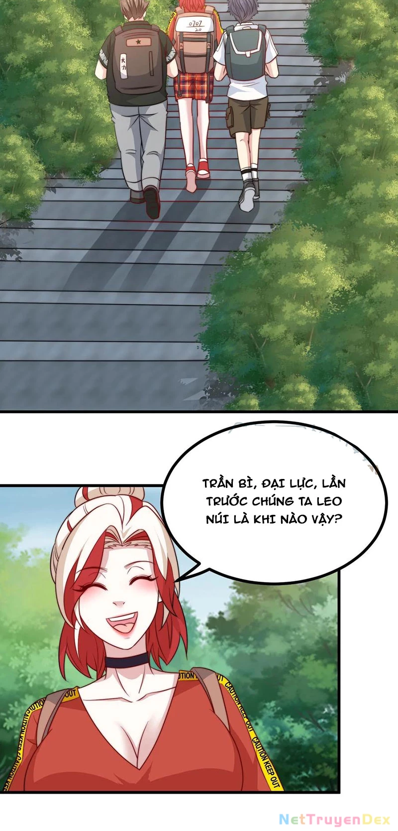 Slime ta treo cự long lên đánh là hợp lý nhỉ? Chapter 57 - Trang 2