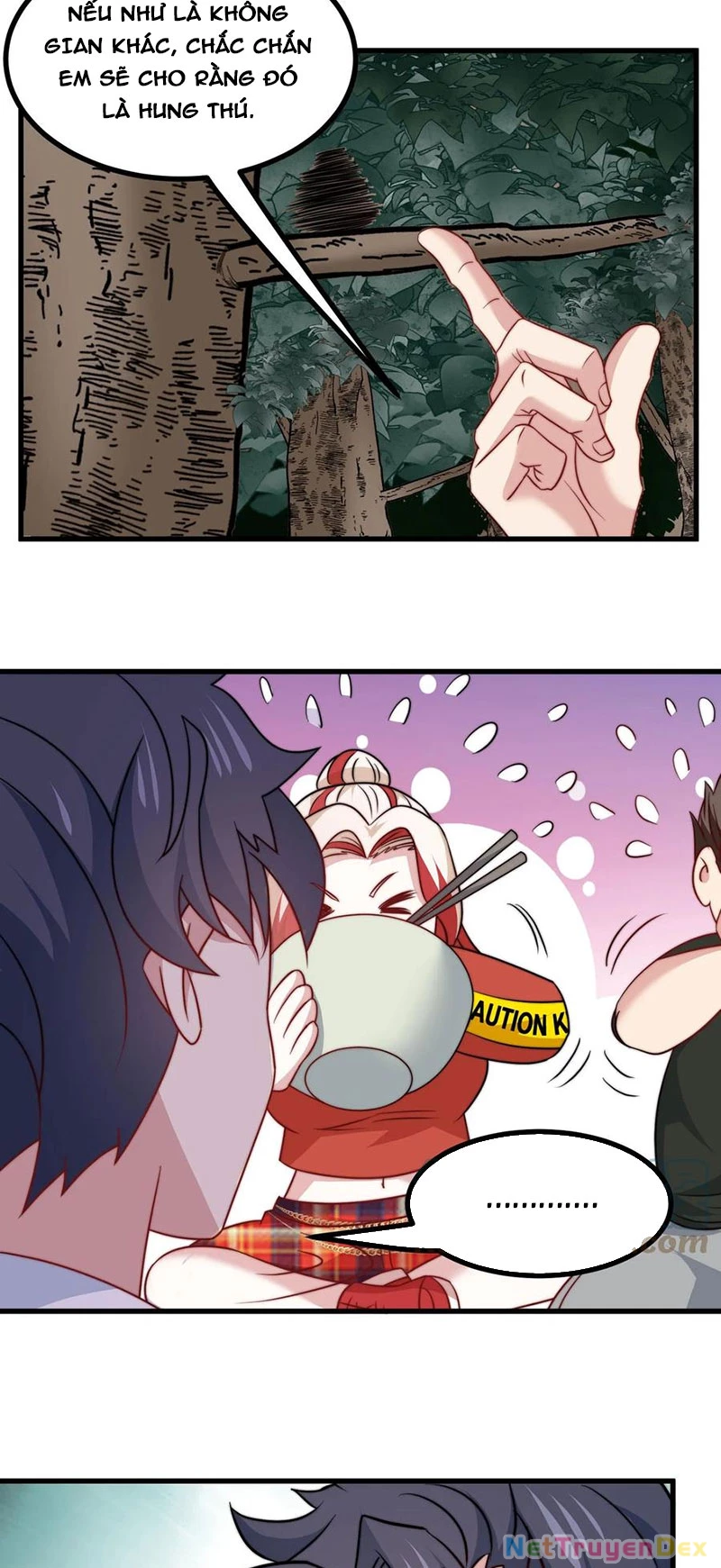 Slime ta treo cự long lên đánh là hợp lý nhỉ? Chapter 57 - Trang 2