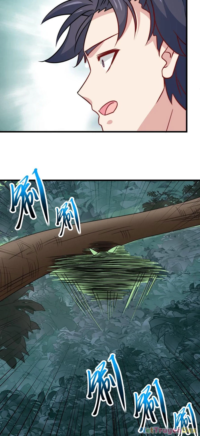 Slime ta treo cự long lên đánh là hợp lý nhỉ? Chapter 57 - Trang 2