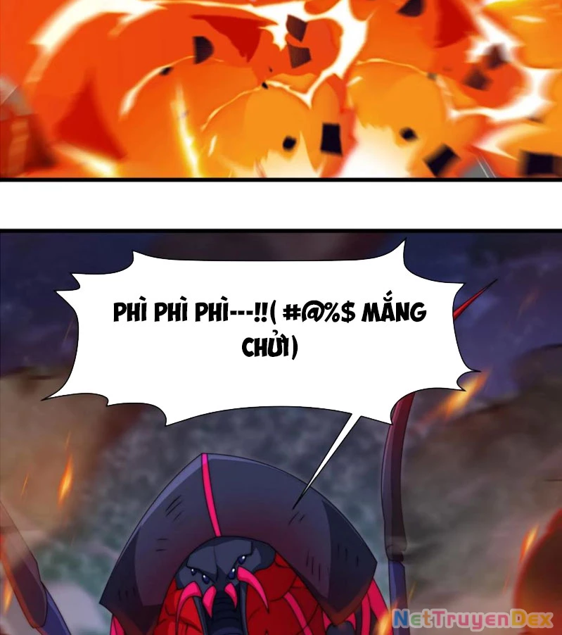 Slime ta treo cự long lên đánh là hợp lý nhỉ? Chapter 59 - Trang 2